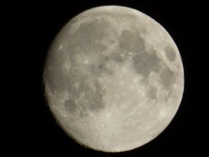 Photo lune 2
