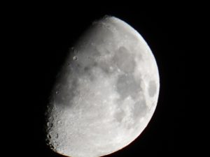 Photo lune 3