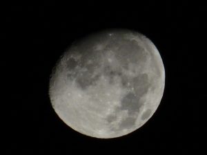 Photo lune 5